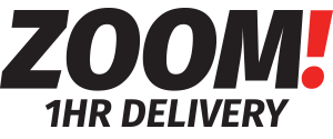 ZOOM 1 HR DELIVERY